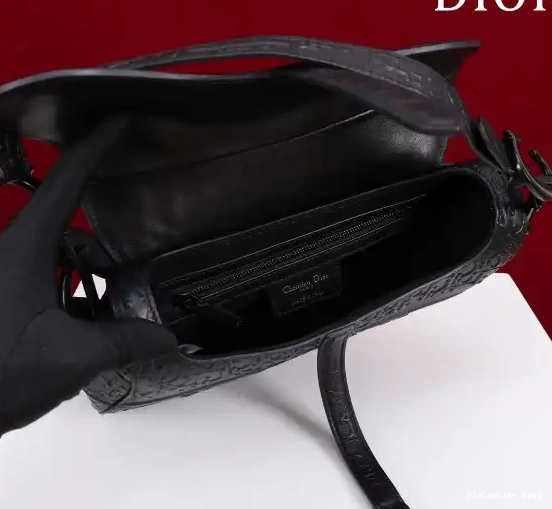 OldCobbler Bags DIRO BAG WITH SADDLE STRAP-25.5-20-6.5CM 0625